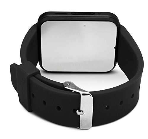 PentaFilm SmartWatch Bluetooth Negro