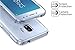 Samsung Galaxy J2 Pro Case, MoKo Crystal Clear Slim Flexible TPU Bumper Shock Absorption Anti-Scratch Hard Protective Back Cover for Samsung Galaxy J2 Pro 2018, Crystal Clear