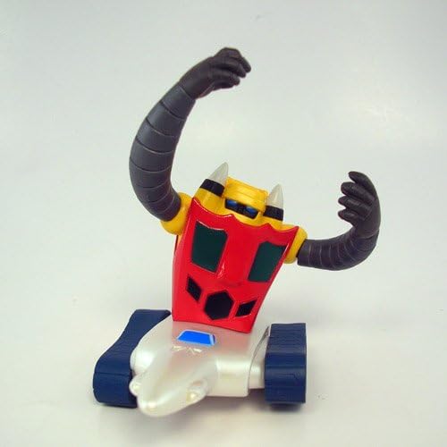 Super Robot Best Pose Collection 2 - Getter Robot 3 (Tank)