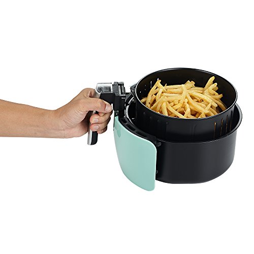 image for GoWISE USA 2.75-Quart Air Fryer with 6-Piece Accessory Set + 50 Recipe