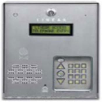 Amazon.com: Linear Commercial Telephone Entry System, One