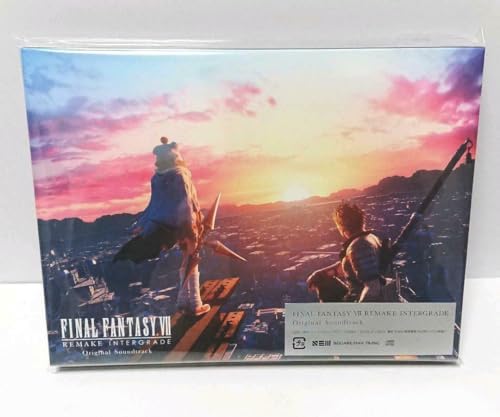 ゲーム・ミュージック - Final Fantasy 7: Remake (Regular Edition