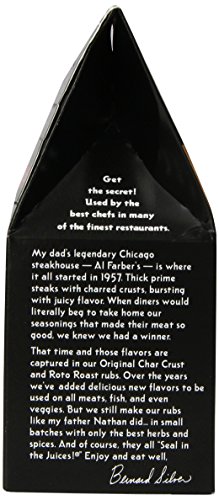 Char Crust Dry-Rub Seasoning, Original Hickory Grilled, 4 Ounce (Pack of 6) - Image 4