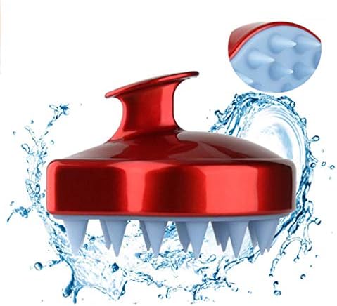 Jiangtao Massage Comb Brush Adult Massage Brush Comb Hair Shampoo Scalp Head Silicone Shampoo Artifact