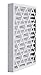 True Blue Pro Series 20x25x2 Air Filter, 6-Pack