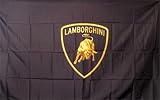 Lamborghini Logo Dealer Banner Flag Sign