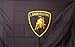 Lamborghini Logo Dealer Banner Flag Sign