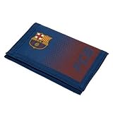 Fc Barcelona Fade Design Wallet