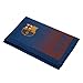 Fc Barcelona Fade Design Wallet