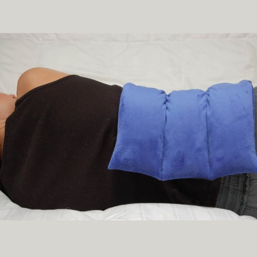 Herbal Concepts Comfort Lower Back Pac, Charcoal