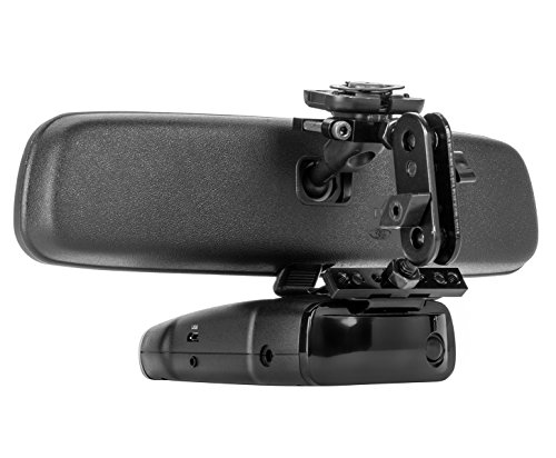 Radar Mount Mirror Mount Radar Detector Bracket for Whistler (3001008)