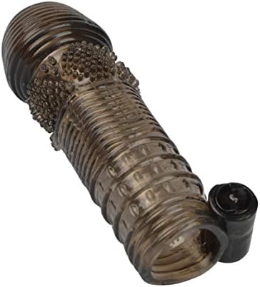 Adult family Djf Reusable Sleeve Go-of Exten-der Dil-do Exten-sion Co-ck Enlarger Co-ndom Sheath Delay ejaculation Toys For Men