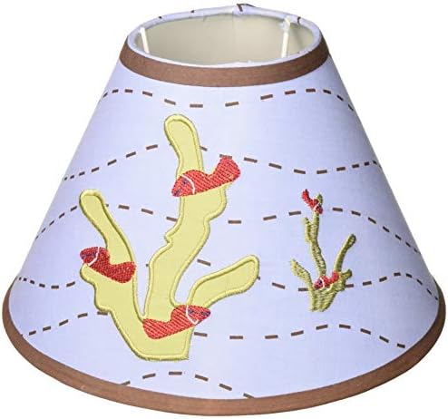 Lamp Shade, Turtle