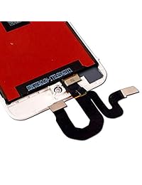 Digitalizador de pantalla táctil y LCD para Apple iPod Touch 5 e iPod Touch 6   Blanco (A1509, A1421, A1574)