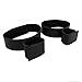Blueboo BDSMs Restraints System Kit Sports Straps with Adjustable Soft Plush Hand And Ankle Cuffs (Kit 8)