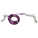 Favorite Tie Out Cable for Dogs, 30-feet, 3 Colors