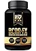 NutraFX BCAA Capsules Branched Chain Amino Acids Supplements Lean Muscle Building Supplements 3000mg 2:1:1 Ratio (90-Capsules)