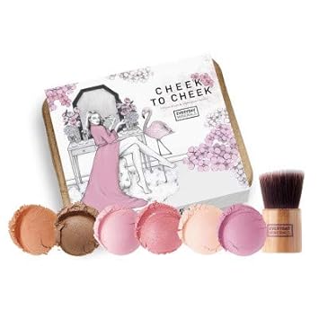  Everyday Minerals Cheek To Cheek Kit