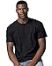 Hanes Short Sleeve 50/50 T-Shirt Black 2XL