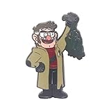 Gravity Falls - Ford Pin