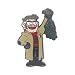 Gravity Falls - Ford Pin