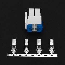 4 Pin Radio Power Cable Cord Connector for IC-7000