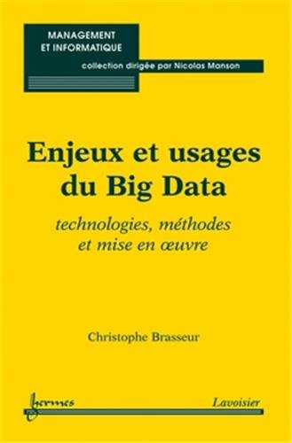 Enjeux et usages du big data