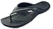 GEAR ONE Men's Rubber Sandal Slipper Comfortable Shower Beach Shoe Slip On Flip Flop