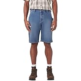 Dickies Men's 11 Inch Denim Utility Shorts