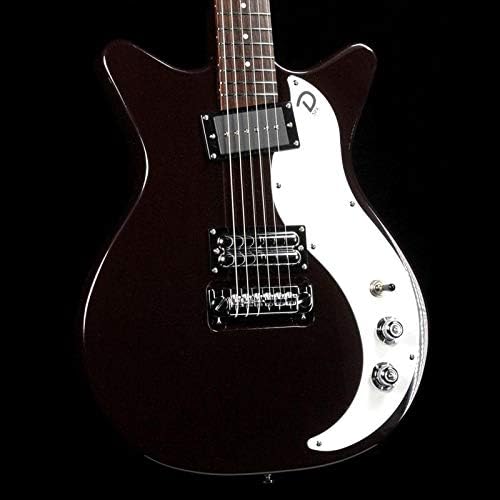 Danelectro '59X Dark Burgundy