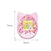 CCGTOY Protective Cover Shell Silicone Case Pet Game Machine Cover for Tamagotchi Cartoon Electronic Pet Game Machine