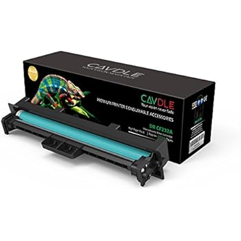 Amazon.com: with Chip CAVDLE Compatible HP CF232A 32A Drum Unit for HP