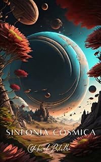 Livro Sinfonia Cósmica : Uma viagem entre a poesia (Sistema Solar)