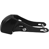 UPKOCH Adult Inline Skates Brake Rack Black Universal | Plastic Build, Wear-Resistant and Shocks Absorbing, Easy to Install and Use