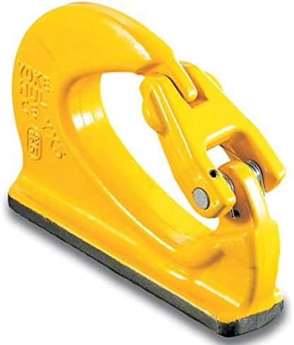 William Hackett AMZ1023872 Yoke Weld On Hook, 3.0 Tons