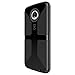 Speck Products Candyshell Grip Cell Phone Case for Moto Z Play, Black/Black, 85756-1050
