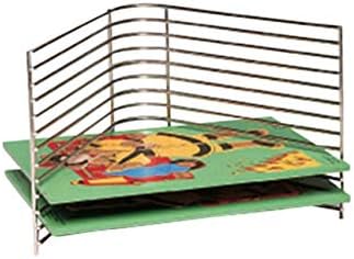 puzzle rack for chunky puzzles