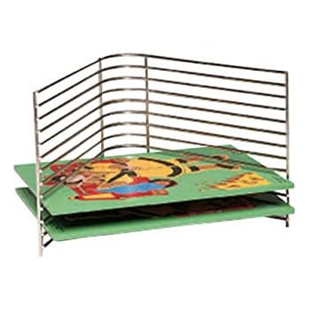 deluxe wire puzzle rack