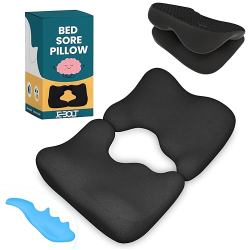 JEBOLT Memory Foam Cushion