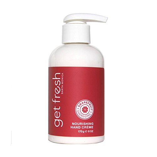 Get Fresh - Grapefruit Nourishing Hand Creme