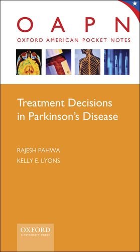 Treatment Decisions in Parkinson's Disease (Spiral)