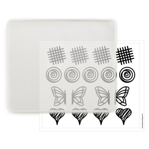 Lekue Decomat Decorating Kit, Model # 3000007SURM017