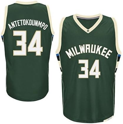 milwaukee bucks jersey amazon