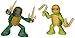Teenage Mutant Ninja Turtles, Ninjas in Training Michaelangelo and Raphael Action Figures