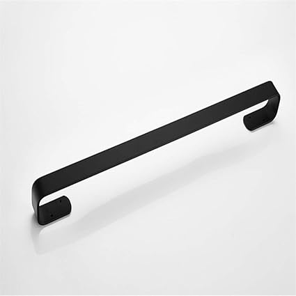 YLM Poste Cuadrado toallero Adhesivo Montado En La Pared ...