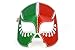 Glow in The Dark Wrestling Masks (Pack of 8)