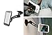 Eclipse Pro Grip Universal Auto Car Cell Phone Holder - Mount on Windshield, Dash, Console - Includes Installation Instructions
