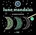 Lune mandalas - 10 cartes à gratter (French Edition) by 