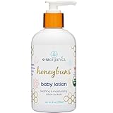 Organic Baby Lotion 8oz. USDA Certified Organic Body Lotion to Nourish, Moisturize and Repair Dry Skin with Aloe Vera, Cocoa Butter, Calendula. Best Natural Lotion For Dry Skin, Kids, Men & Women.