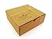 Bricktown Jerky Traditional Style Beef Jerky Gift Basket - REGULAR SIZE - 4 - 1.5 oz. bags - Great Gift for Guys! - Original Beef Jerky, Peppered Beef Jerky, Teriyaki Beef Jerky, and Hot Beef Jerky